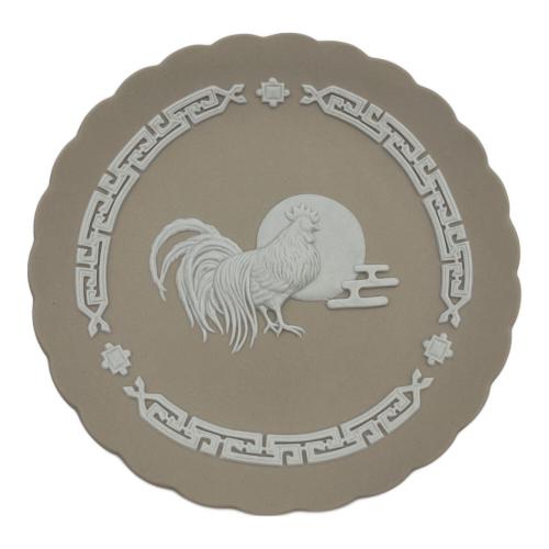 Wedgwood (ウェッジウッド) イヤートレイ ROOSTER 2017 ジャスパー