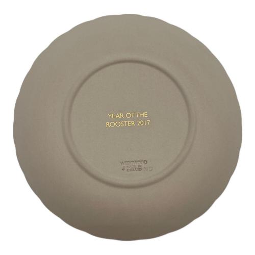 Wedgwood (ウェッジウッド) イヤートレイ ROOSTER 2017 ジャスパー