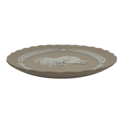 Wedgwood (ウェッジウッド) イヤートレイ ROOSTER 2017 ジャスパー