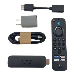 Fire TV Stick 4K(第2世代）