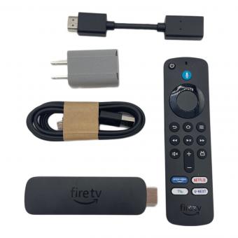 Fire TV Stick 4K(第2世代）
