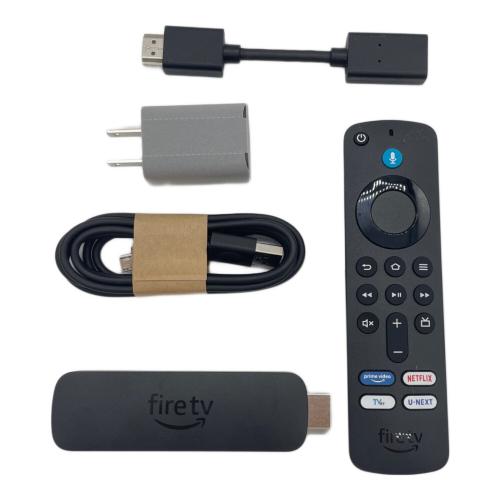 Fire TV Stick 4K(第2世代）