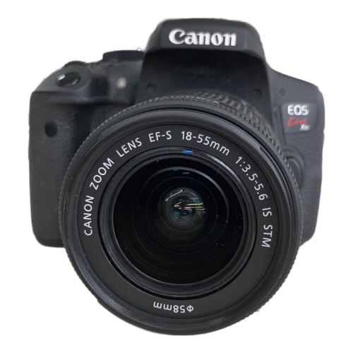 CANON (キヤノン) デジタル一眼レフカメラ DS126571 EOS Kiss X8i,ファインダー内カビ有