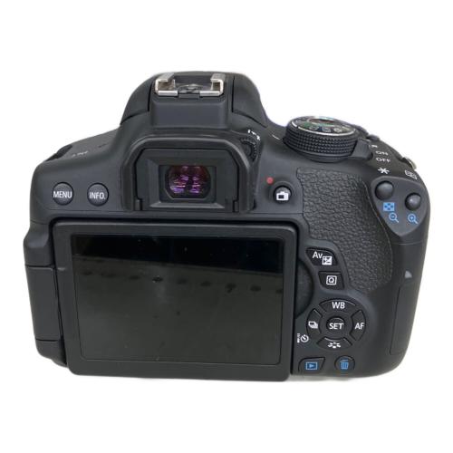 CANON (キヤノン) デジタル一眼レフカメラ DS126571 EOS Kiss X8i,ファインダー内カビ有