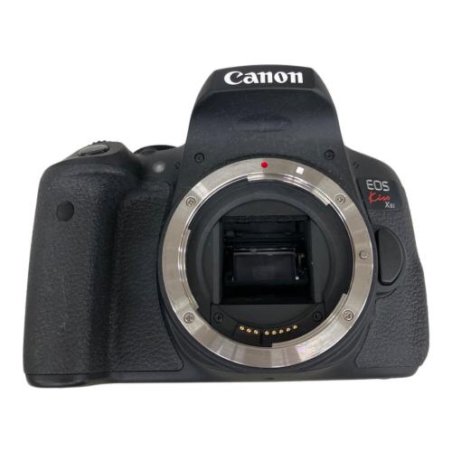 CANON (キヤノン) デジタル一眼レフカメラ DS126571 EOS Kiss X8i,ファインダー内カビ有