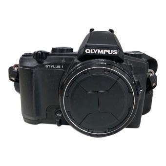 OLYMPUS (オリンパス) コンパクトデジタルカメラ STYLUS 1