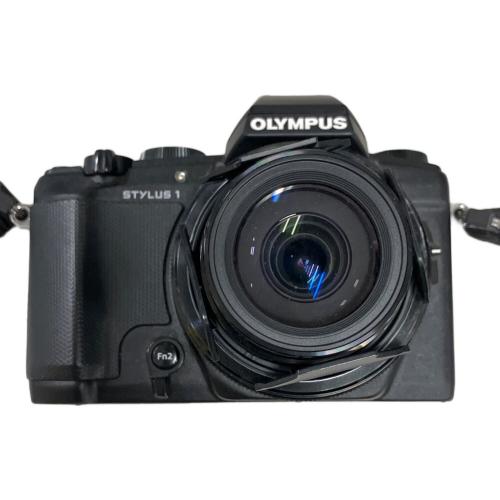 OLYMPUS (オリンパス) コンパクトデジタルカメラ STYLUS 1