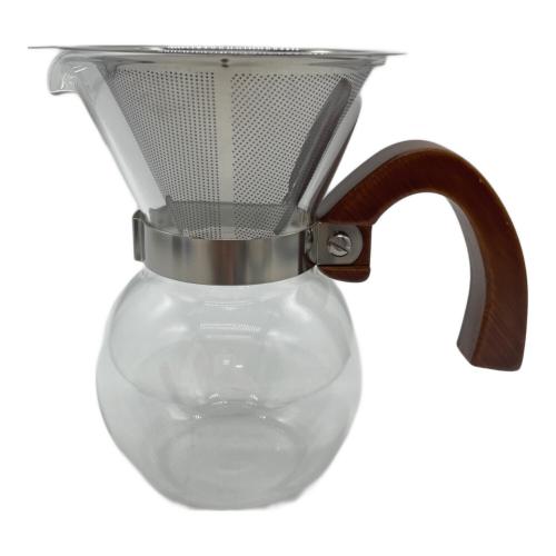 63 63 コーヒーメーカー 2cup