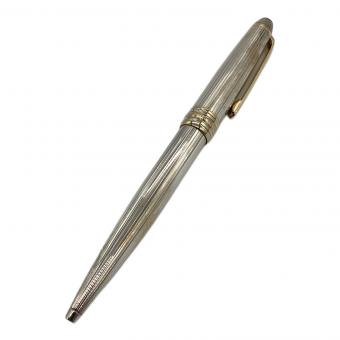 MONTBLANC (モンブラン) ボールペン Ag 925 シルバー MEISTERSTUCK SOLITAIRE