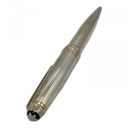 MONTBLANC (モンブラン) ボールペン Ag 925 シルバー MEISTERSTUCK