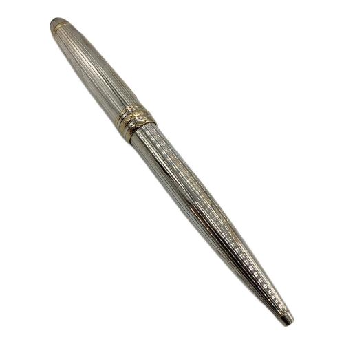 MONTBLANC (モンブラン) ボールペン Ag 925 シルバー MEISTERSTUCK SOLITAIRE