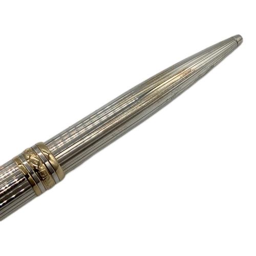 MONTBLANC (モンブラン) ボールペン Ag 925 シルバー MEISTERSTUCK SOLITAIRE