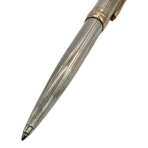 MONTBLANC (モンブラン) ボールペン Ag 925 シルバー MEISTERSTUCK SOLITAIRE