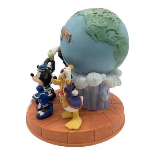 Disney Sea (ディズニーシー) 2001グランドオープン フィギュリン