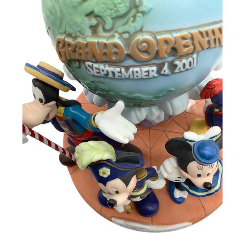 Disney Sea (ディズニーシー) 2001グランドオープン フィギュリン