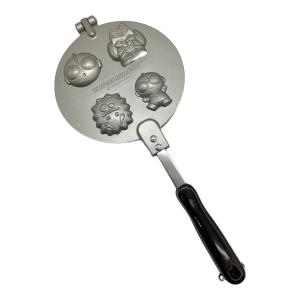 円谷プロ　ULTRALEAGUE 人形焼き型