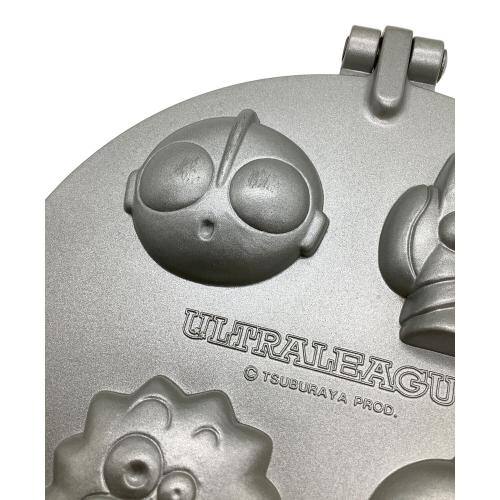 円谷プロ　ULTRALEAGUE 人形焼き型