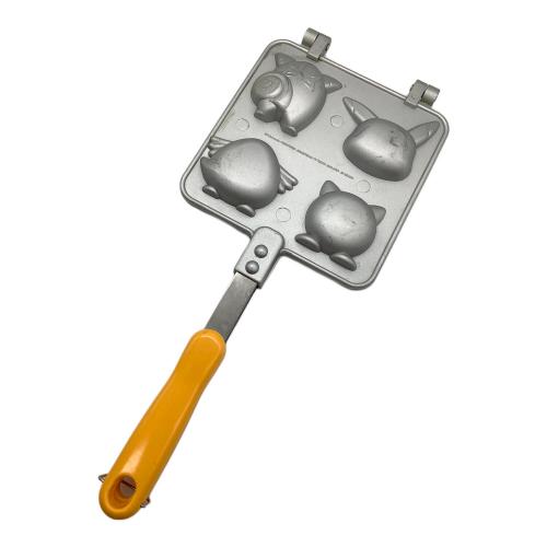 アーネスト　ポケットモンスター　人形焼き器