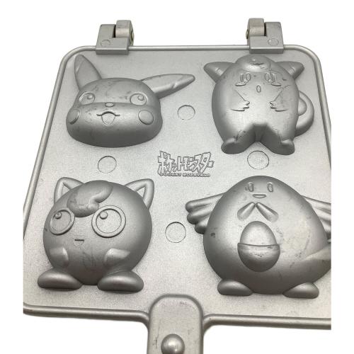 アーネスト　ポケットモンスター　人形焼き器