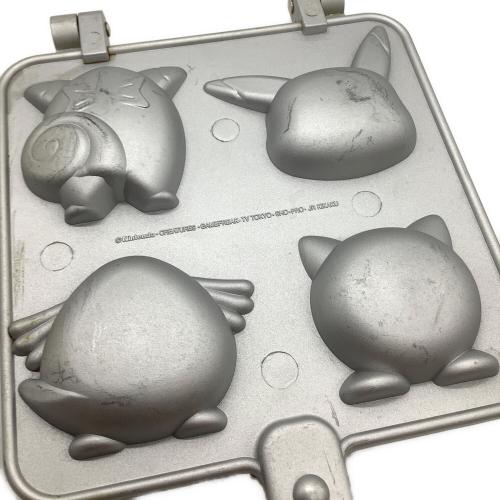 アーネスト　ポケットモンスター　人形焼き器