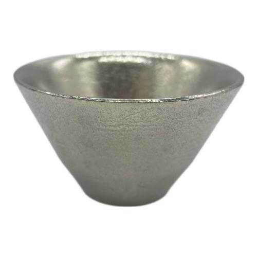 能作 (ノウサク) 盃 金箔