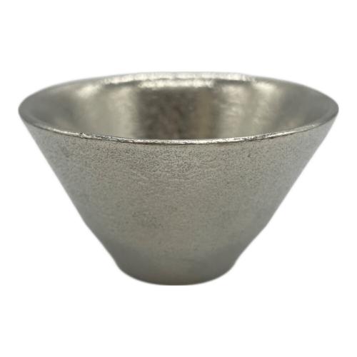 能作 (ノウサク) 盃 金箔