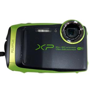 FUJIFILM (フジフィルム) コンパクトデジタルカメラ FinePix XP120