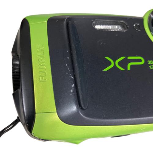 FUJIFILM (フジフィルム) コンパクトデジタルカメラ FinePix XP120