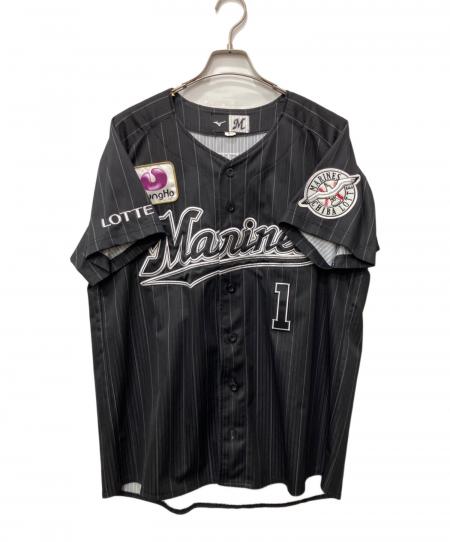 千葉ロッテマリーンズ (チバロッテマリーンズ) MIZUNO (ミズノ) 野球