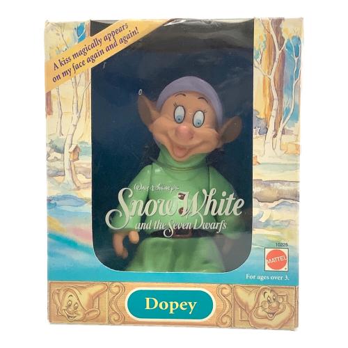 MATEL (マテル) 白雪姫（Snow White）七人の小人 90’