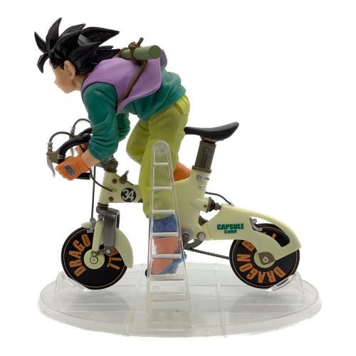 BANDAI (バンダイ) 「一番くじ ドラゴンボール DRAGONBALL SNAP COLLECTION」 A賞 DRAGONBALL SNAP FIGURE フィギュア