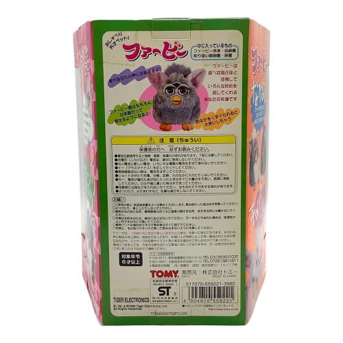 TOMY (トミー) ファービー