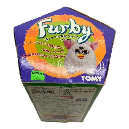 TOMY (トミー) ファービー
