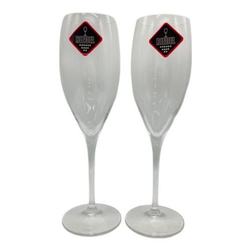RIEDEL (リーデル) シャンパングラス ヴィノムキュヴェ・プレスティージュ