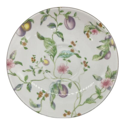 Wedgwood (ウェッジウッド) カップ&ソーサー SWEET PLUM