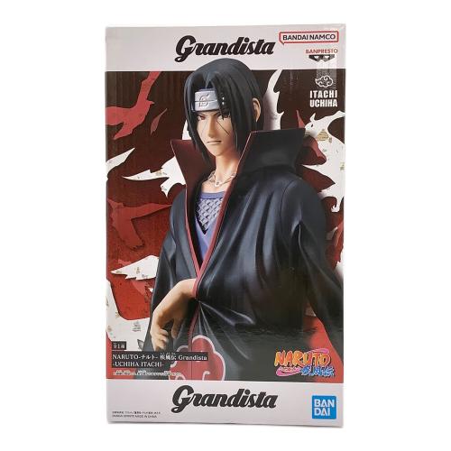 BANDAI (バンダイ) 「NARUTO-ナルト- 疾風伝」 Grandista-UCHIHA ITACHI- フィギュア