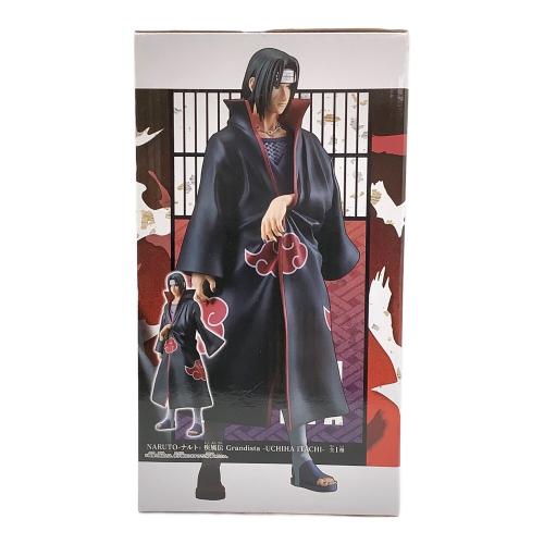 BANDAI (バンダイ) 「NARUTO-ナルト- 疾風伝」 Grandista-UCHIHA ITACHI- フィギュア