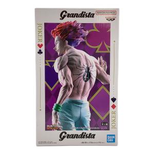 BANDAI SPIRITS 「HUNTER×HUNTER」 Grandista -ヒソカ- フィギュア