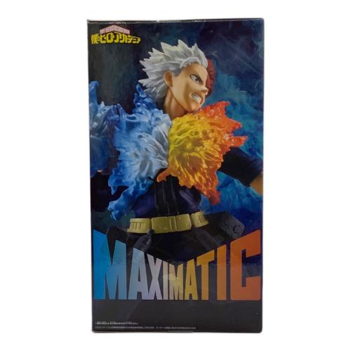 BANDAI SPIRITS 「僕のヒーローアカデミア」 MAXIMATIC SHOTO TODOROKI フィギュア
