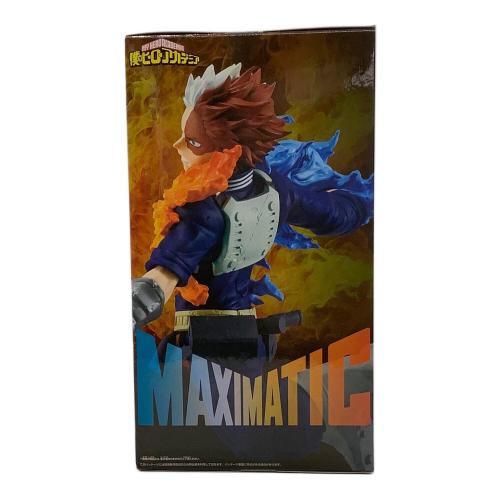 BANDAI SPIRITS 「僕のヒーローアカデミア」 MAXIMATIC SHOTO TODOROKI フィギュア