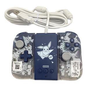 HORI (ホリ) NSW-453 ポケットモンスター イーブイ&フレンズ グリップコントローラー Fit アタッチメントセット