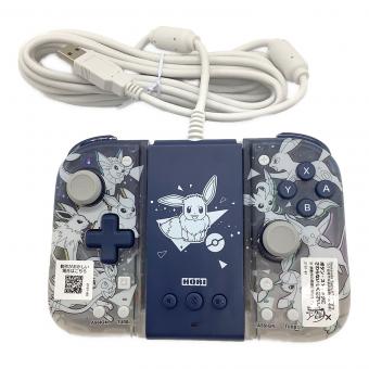 HORI (ホリ) NSW-453 ポケットモンスター イーブイ&フレンズ グリップコントローラー Fit アタッチメントセット