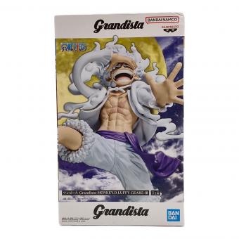 BANDAI SPIRITS　ONE PIECE　Grandista-MONKEY.D.LUFFY GEAR5-