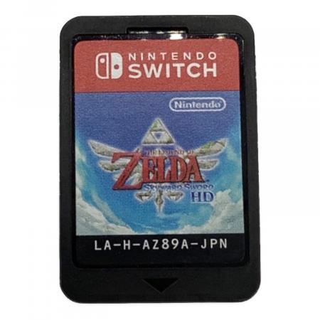 ゼルダの伝説 ティアキン&スカイウォードソードNintendo Switch 任天堂 (ニンテンドウ) ゼルダの伝説 スカイウォードソード HD