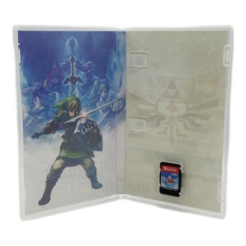 任天堂 (ニンテンドウ) ゼルダの伝説 スカイウォードソード HD Nintendo Switch用ソフト