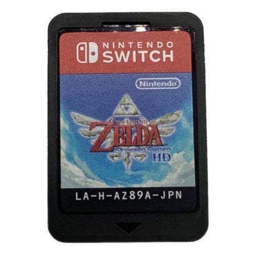 任天堂 (ニンテンドウ) ゼルダの伝説 スカイウォードソード HD Nintendo Switch用ソフト