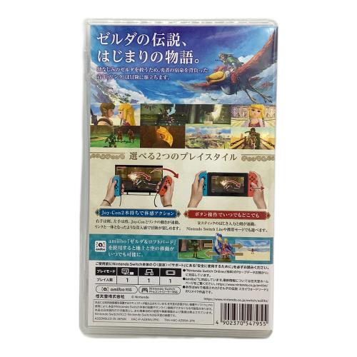 任天堂 (ニンテンドウ) ゼルダの伝説 スカイウォードソード HD Nintendo Switch用ソフト