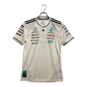 adidas (アディダス) トレーニングウェア JX5795 メンズ SIZE M ホワイト