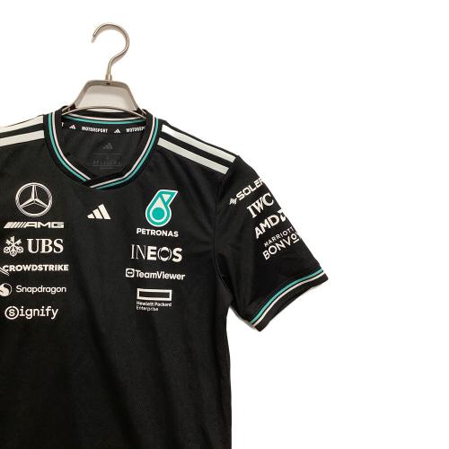 adidas (アディダス) トレーニングウェア JY2607 メンズ SIZE M ブラック