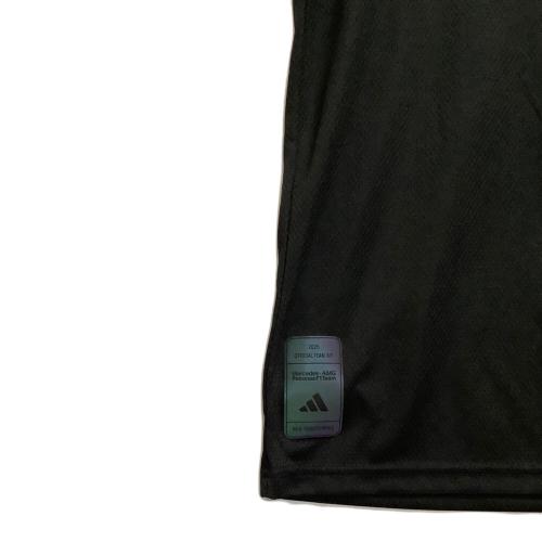 adidas (アディダス) トレーニングウェア JY2607 メンズ SIZE M ブラック